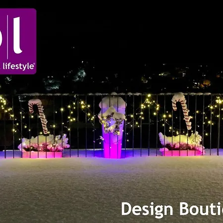 Perfect Lifestyle Design Boutique & Private 4* Gebenstorf
