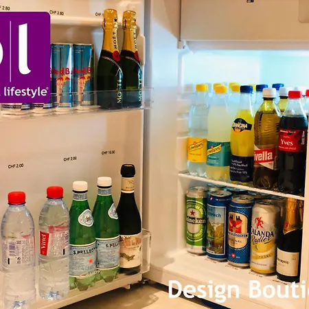 Guest house Perfect Lifestyle Design Boutique & Private Gebenstorf