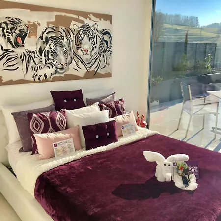Perfect Lifestyle Design Boutique & Private 4* Gebenstorf
