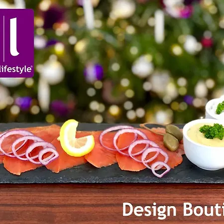 Perfect Lifestyle Design Boutique & Private Gasthof 4*